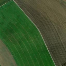 Satellite imagery of Hungerberg, DE