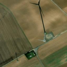 Satellite imagery of Hungerberg, DE