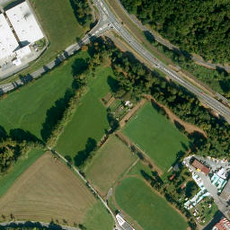 Satellite imagery of Gotthardsberg, DE