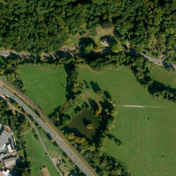 Satellite imagery of Gotthardsberg, DE