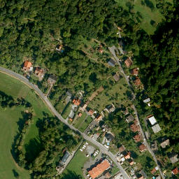 Satellite imagery of Gotthardsberg, DE