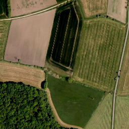 Satellite imagery of Galgenbuck, DE