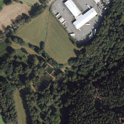 Satellite imagery of Kressberg, DE