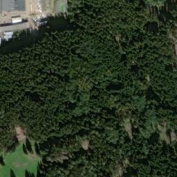 Satellite imagery of Smrčina [Rozvadov], CZ