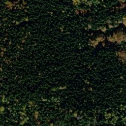 Satellite imagery of Málkovský vrch, CZ