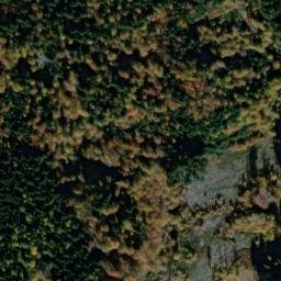 Satellite imagery of Málkovský vrch, CZ