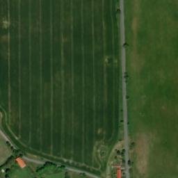 Satellite imagery of [Prostiboř-Telice] chapel sanctus t., CZ