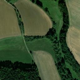 Satellite imagery of Mířovice [Ves Touškov-Mířovice], CZ