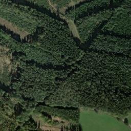 Satellite imagery of Kohouty, CZ