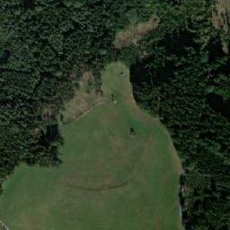 Satellite imagery of Mariina skála [Milínov u Nezvěstic] outlook p., CZ