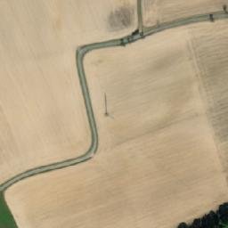 Satellite imagery of Ořechovna, CZ