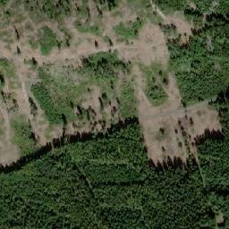 Satellite imagery of Malý Tok [Brdy-Záběhlá] outlook p., CZ