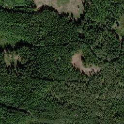 Satellite imagery of Malý Tok [Brdy-Záběhlá] outlook p., CZ