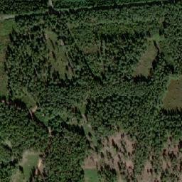 Satellite imagery of Plešec, CZ