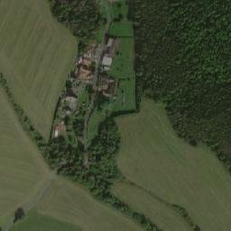Satellite imagery of Čepel, CZ