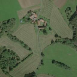 Satellite imagery of Humna, CZ