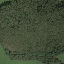 Satellite imagery of Humna, CZ