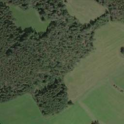 Satellite imagery of Humna, CZ