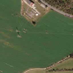 Satellite imagery of Sedlčanský Šiberný, CZ