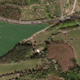 Satellite imagery of Sedlčanský Šiberný, CZ