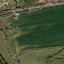 Satellite imagery of Sedlčanský Šiberný, CZ