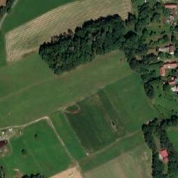 Satellite imagery of Obraženka [Vrchotovy Janovice] outlook p., CZ