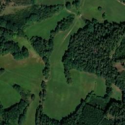 Satellite imagery of Kopanina [Olbramovice-Křešice], CZ