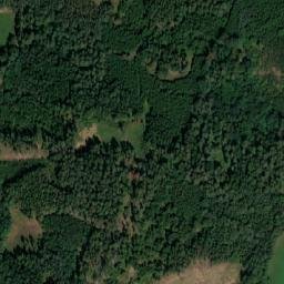 Satellite imagery of Kopanina [Olbramovice-Křešice], CZ