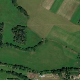 Satellite imagery of Hůrka [Votice-Budenín] GSM, CZ