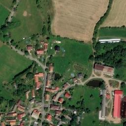 Satellite imagery of Hůrka [Votice-Budenín] GSM, CZ