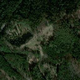 Satellite imagery of Křížovská hůra [Pravonín-Křížov], CZ