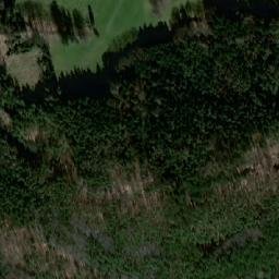 Satellite imagery of Křížovská hůra [Pravonín-Křížov], CZ