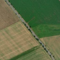 Satellite imagery of Nová Hospoda [Kuňovice] GSM, CZ