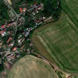Satellite imagery of Strážka [Strojetice], CZ