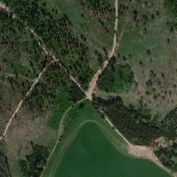 Satellite imagery of Holý vrch [Loket-Alberovice], CZ