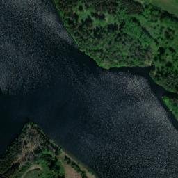 Satellite imagery of (V Borovinách) [Kožlí], CZ