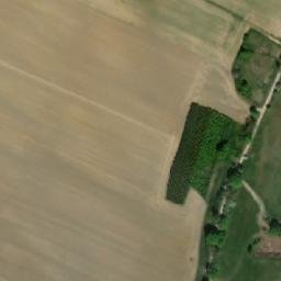 Satellite imagery of (V Borovinách) [Kožlí], CZ