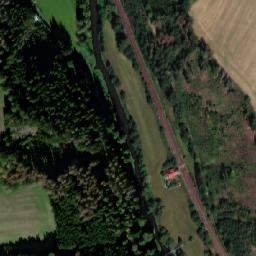 Satellite imagery of (K Volavce) [Nová Ves u Světlé nad Sázavou], CZ