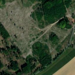 Satellite imagery of Horní Chlum [Lučice], CZ
