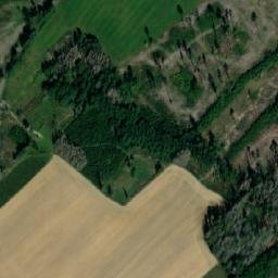 Satellite imagery of Horní Chlum [Lučice], CZ