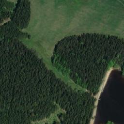 Satellite imagery of (Vysoké pole) [Krucemburk-Hluboká], CZ