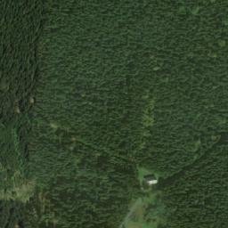 Satellite imagery of Křovina [Sněžné-Samotín], CZ