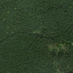 Satellite imagery of Křovina [Sněžné-Samotín], CZ