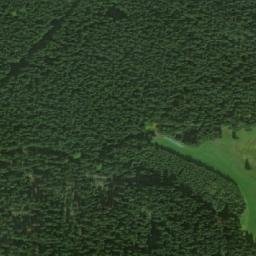 Satellite imagery of Křovina [Sněžné-Samotín], CZ