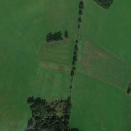 Satellite imagery of Na Vrších [Sněžné na Moravě], CZ