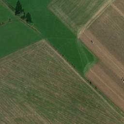 Satellite imagery of Na Vrších [Sněžné na Moravě], CZ