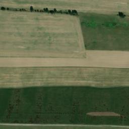 Satellite imagery of [Rohozná u Poličky] church t., CZ