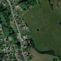 Satellite imagery of [Rohozná u Poličky] church t., CZ