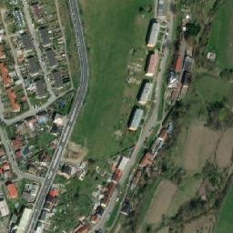 Satellite imagery of Farský kopec [Březová nad Svitavou] GSM, CZ