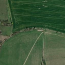 Satellite imagery of Farský kopec [Březová nad Svitavou] GSM, CZ